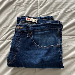 Wrangler Slim-Straight Jeans